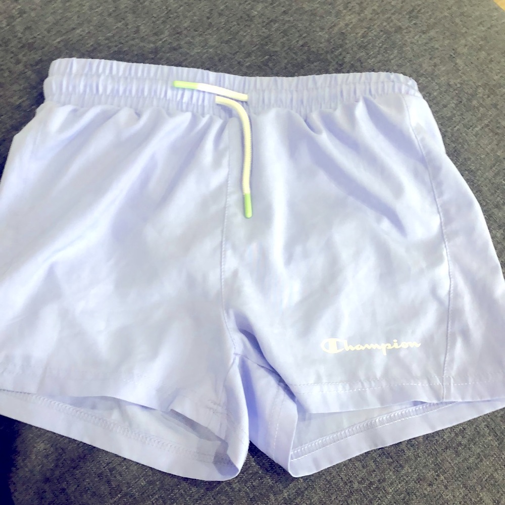 Champion athletic shorts